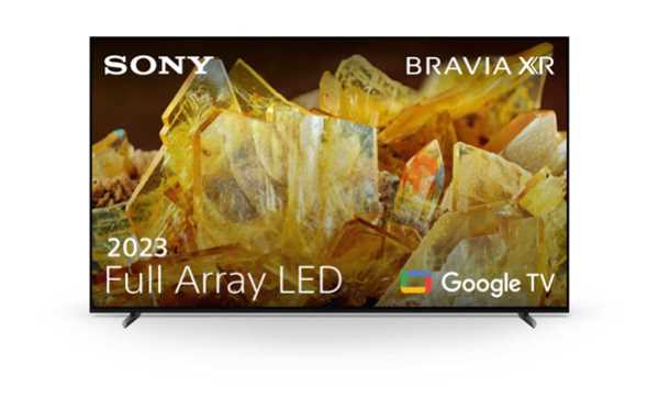 מסך SONY 4K SMART FULL ARRAY LED "55 דגם XR-55X90LAEP סוני