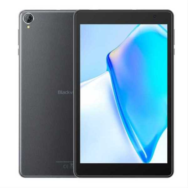 טאבלט 8" BLACKVIEW 3GB+64GB דגם אפור TAB 5 בלאק-ויוו
