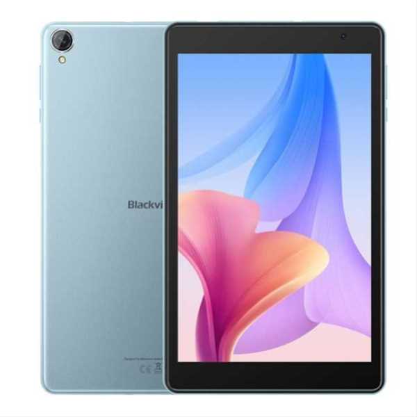 טאבלט 8" BLACKVIEW 3GB+64GB דגם כחול TAB 5 בלאק-ויוו
