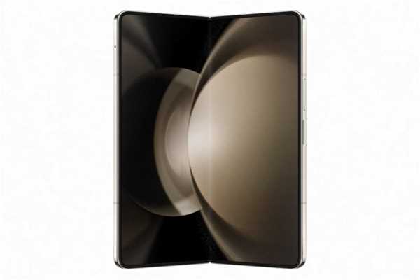 טלפון סלולרי Samsung Galaxy Z Fold5 512GB בז'