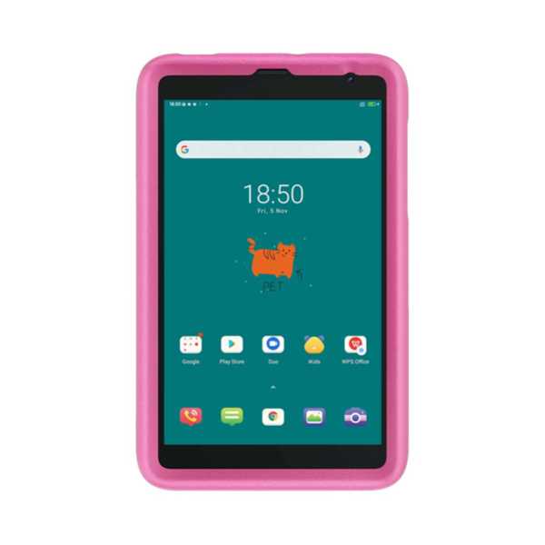 טאבלט 8" BLACKVIEW WiFi+LTE 3GB+32GB דגם ורוד TAB 6 Kids בלאק-ויוו