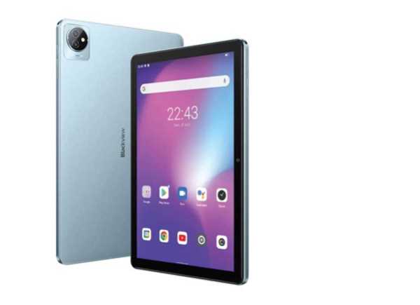 טאבלט 10.1" BLACKVIEW 3GB+64GB דגם כחול TAB 7 WiFi בלאק-ויוו