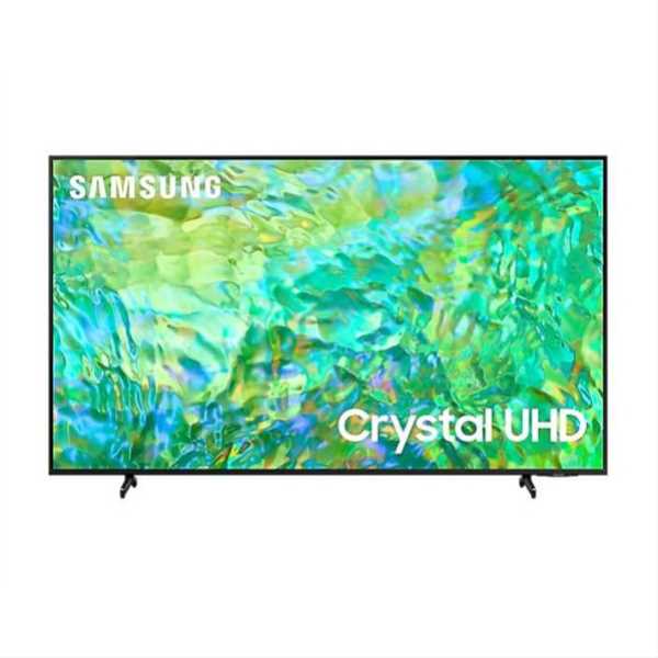 מסך "SAMSUNG SMART 4K 50 דגם UE50CU8100 סמסונג