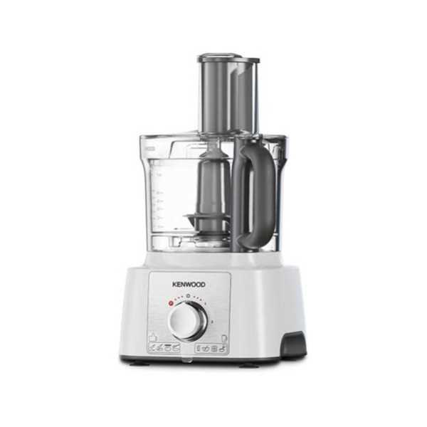 מעבד מזון + בלנדר קנווד KENWOOD דגם FDP65.630WH 