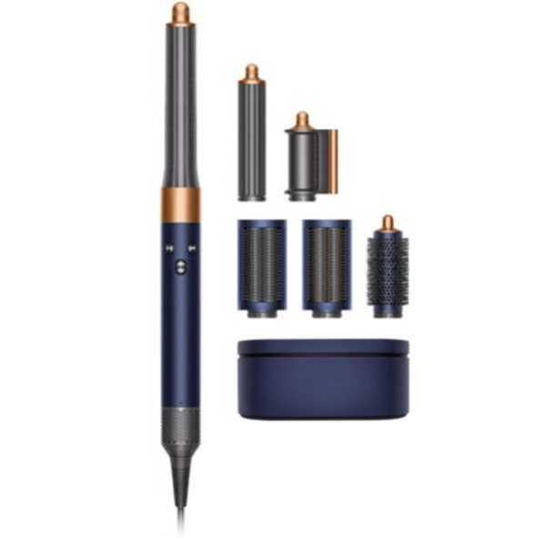 מעצב שיער כחול עתיק DYSON דגם AIRWRAP LONG HS05 דייסון