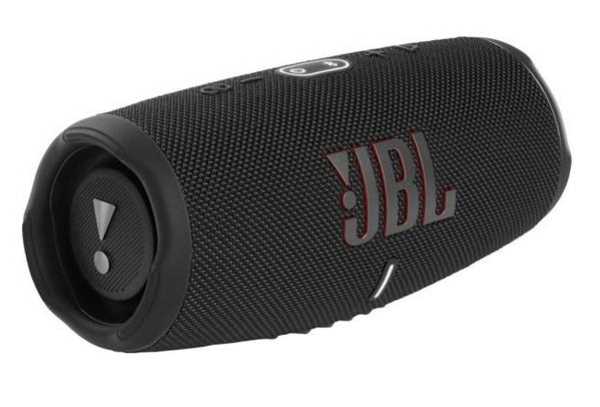רמקול אלחוטי שחור JBL דגם CHARGE 5