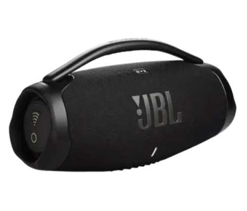 רמקול אלחוטי JBL דגם BOOMBOX 3 WIFI שחור