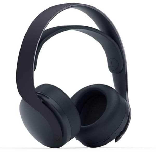 אוזניות PS5 אלחוטיות דגם 3D PULSE MIDNIGHT BLACK CFI-ZWH1F01 