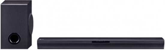 מקרן קול 2.1 ערוצים דגם LG SQC1