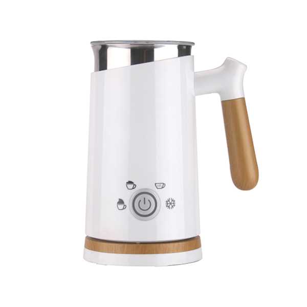 מקציף חלב HEMILTON דגם 243 לבן המילטון