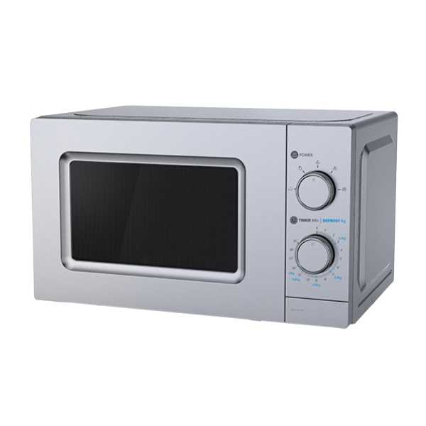 מיקרוגל מכני MIDEA דגם 6569 MM720C2GS-S מידאה