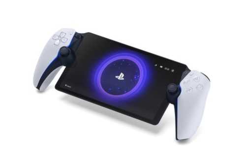 פלייסטיישן נייד PlayStation Portal Remote Player דגם CFI-Y1016Y פלייסטיישן