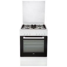 תנור משולב טורבו BEKO FSE62120DWDSL לבן בקו