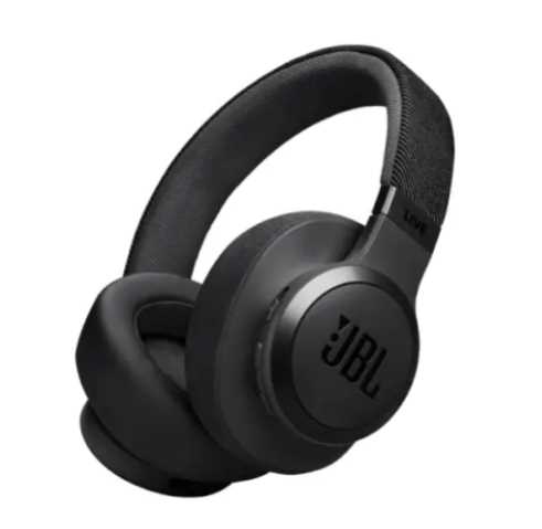 אוזניות קשת אלחוטיות JBL דגם  LIVE 770NC - שחור