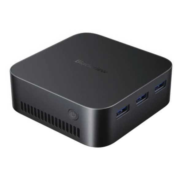 מחשב נייח מיני 512SSD Blackview דגם MP80 MINI PC בלאק-ויוו