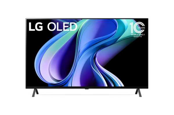 מסך טלוויזיה בטכנולוגיית LG OLED - בגודל 65 אינץ' Smart TV ברזולוציית 4K דגם: OLED65A36LA