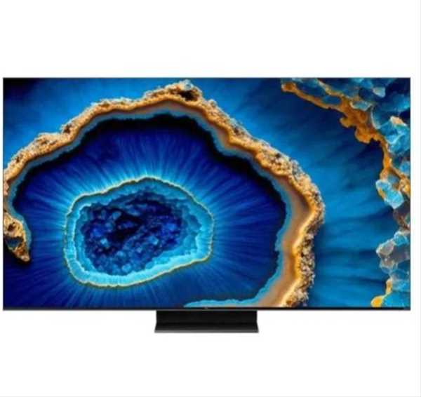 מסך "75 TCL QLED MINI LED 4K SMART דגם 75C755 טי סי אל