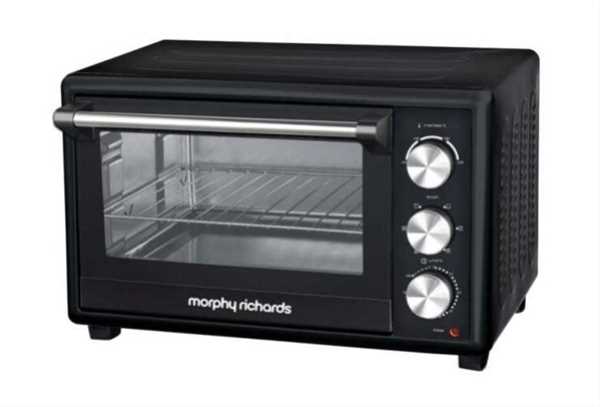 טוסטר אובן טורבו 36 ליטר MORPHY RICHARDS דגם 44454