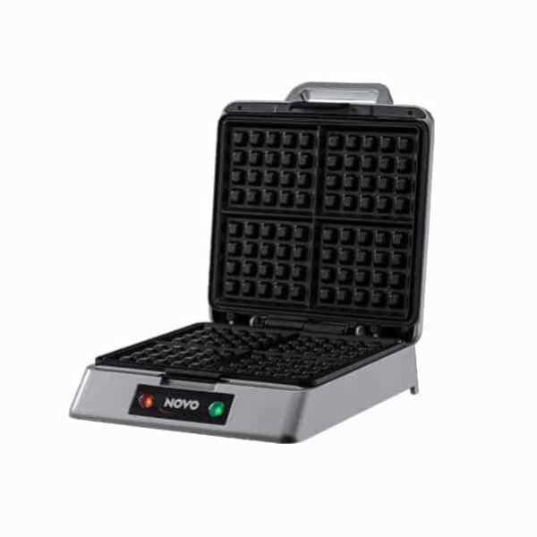 טוסטר וופל בלגי 4 פרוסות NOVO דגם NOV125
