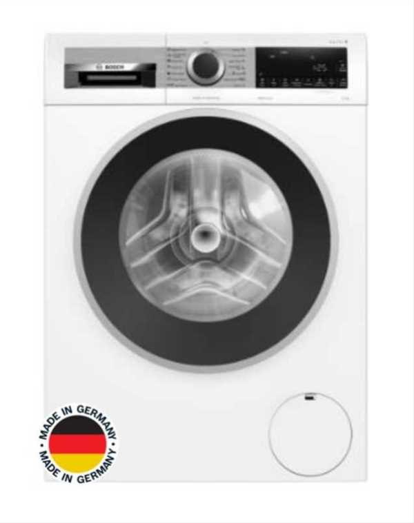 מכונת כביסה פתח חזית 9 ק"ג 1400 סל"ד BOSCH דגם WGG24405IL בוש