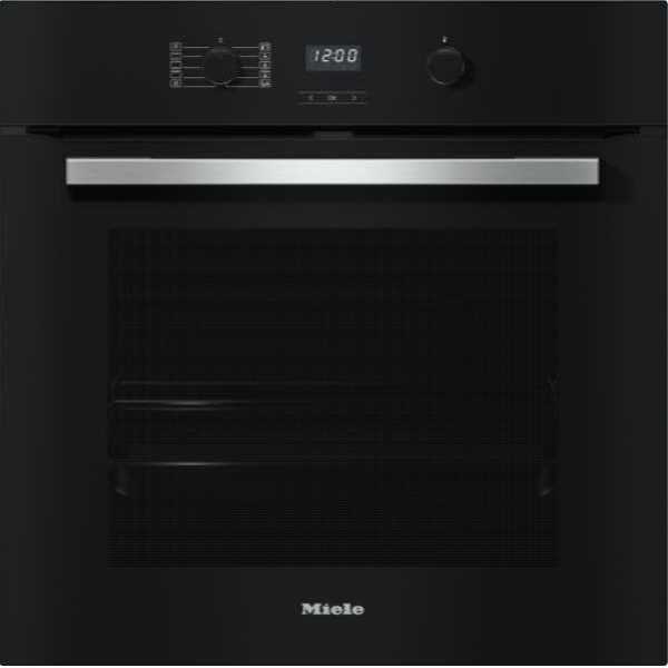 תנור בנוי 76 ליטר שחור MIELE דגם H2765 B מילה 