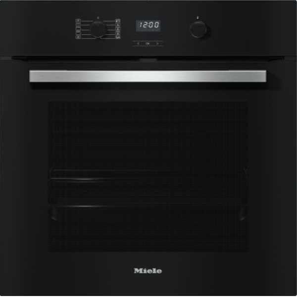 תנור בנוי 76 ליטר שחור MIELE דגם H2765 B מילה