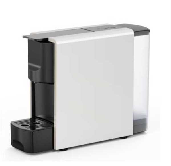 מכונת קפה אספרסו אוטומטית לבן SAUTER דגם SCM1000W סאוטר 