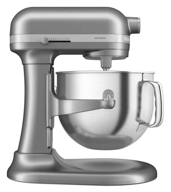 מיקסר KITCHENAID כסוף דגם 5KSM70SHXECU קיצ'נאייד 