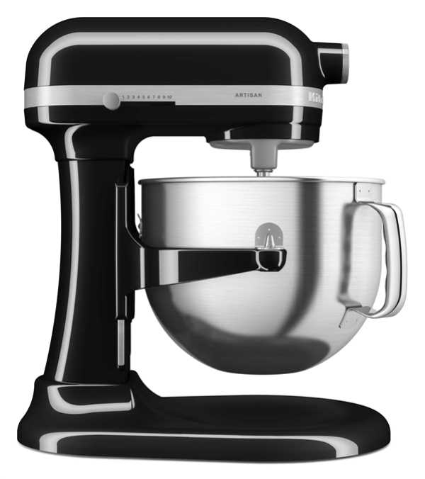 מיקסר KITCHENAID שחור דגם 5KSM70SHXEOB קיצ'נאייד 