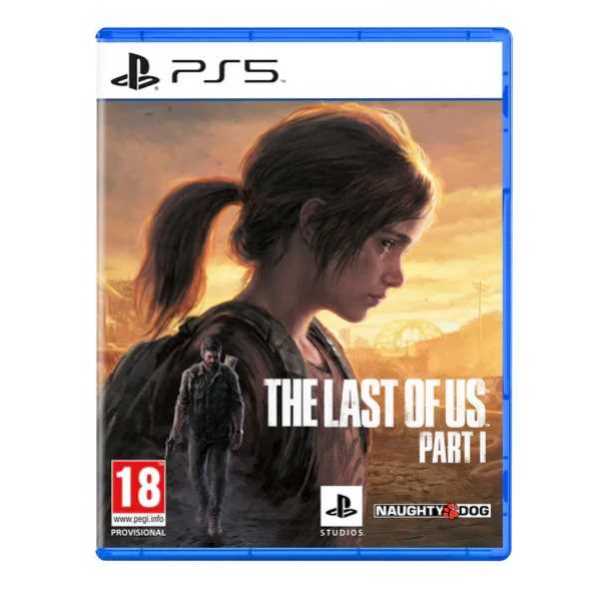 משחק THE LAST OF US PART I PS5