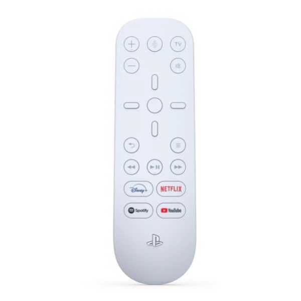 שלט מולטימדיה ל PS5 Media Remote