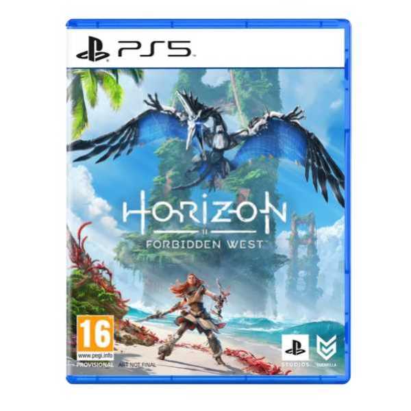 משחק HORIZON FORBIDDEN WEST - PS5