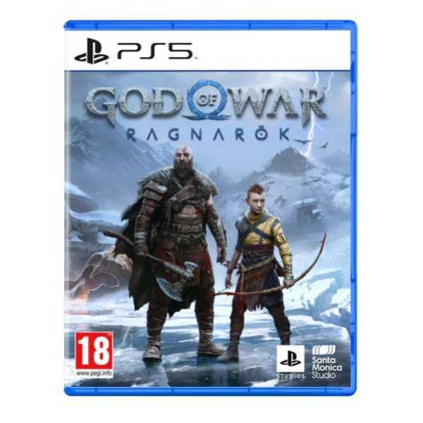 משחק GOD OF WAR RAGNAROK PS5