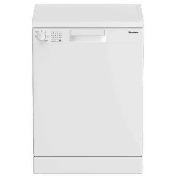 מדיח כלים רחב 60 ס"מ לבן Blomberg דגם LDF30210W בלומברג 