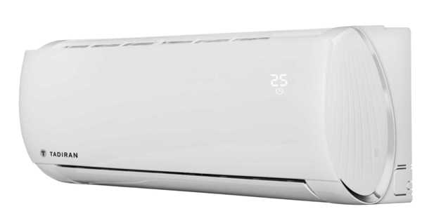 מזגן TADIRAN 9210BTU דגם ALPHA PRO INV 140NG תדיראן