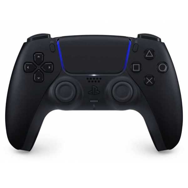 בקר PlayStation 5 DualSense הרשמי דגם CFI-ZCT1W01X V2 שחור