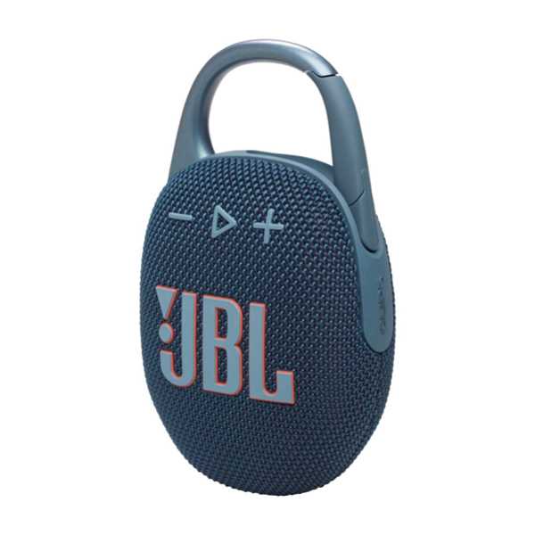 רמקול מיני אלחוטי JBL דגם CLIP 5 - כחול
