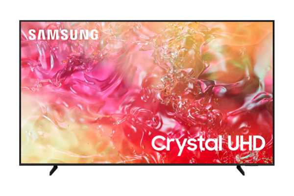 טלוויזיה "SAMSUNG SMART TV 4K 85 דגם UE85DU7100 סמסונג