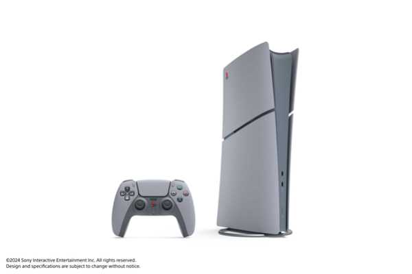 קונסולת PS5 DIGITAL EDITION דגם CFI-2016B30Y 30TH ANNIVERSARY LE