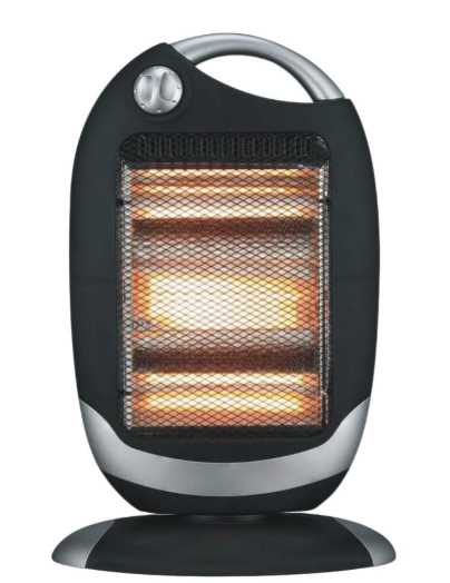 תנור ריצפתי הלוגן 3 גופים Electro Hanan דגם EL-9 אלקטרו חנן