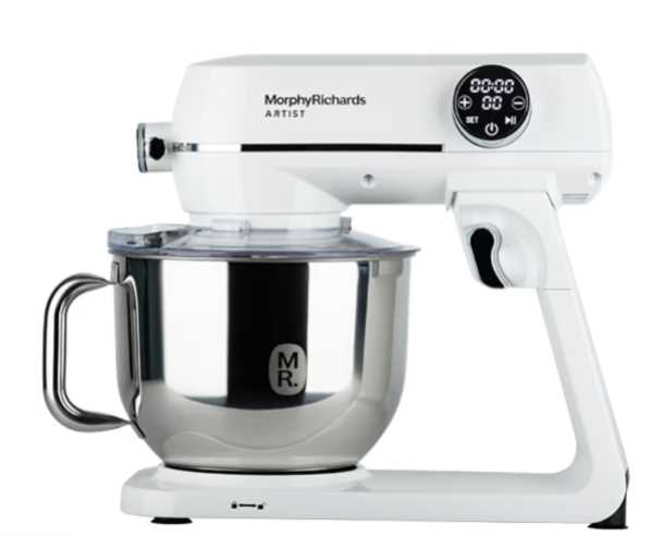 מיקסר מקצועי MORPHY RICHARDS דגם 48963 מרפי ריצ'ארדס לבן
