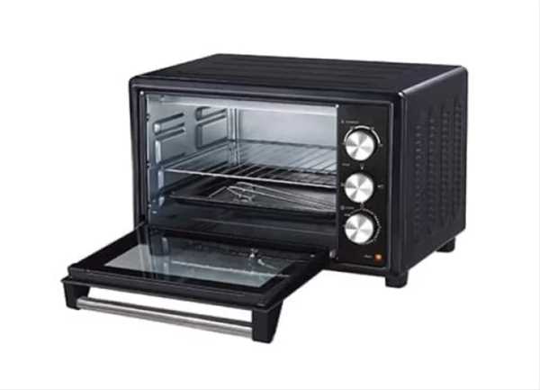 טוסטר אובן 23 ליטר מוגן Morphy Richards דגם 44452 A-13 מורפי ריצ'ארדס