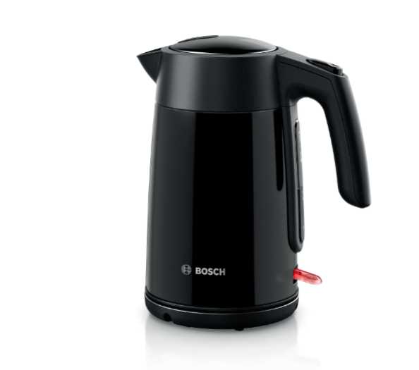 קומקום 1.7 ליטר BOSCH דגם TWK7L463 בוש שחור
