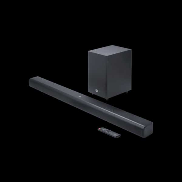 מקרן קול סאב וופר אלחוטי JBL 3.1 ערוצים דגם SB550