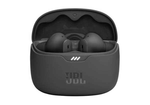 אוזניות אלחוטיות JBL דגם TUNE BEAM TWS שחור
