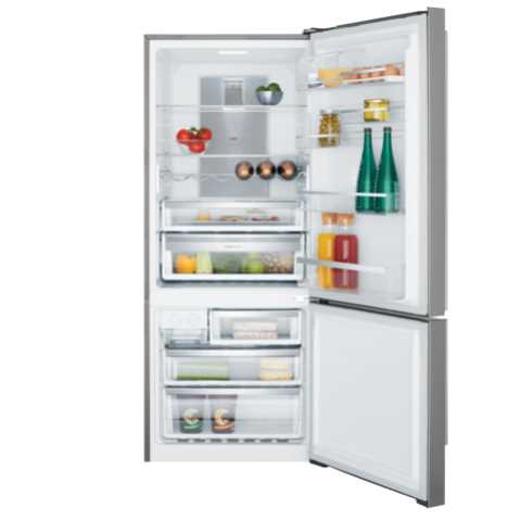 מקרר מקפיא תחתון AEG דגם ABE4507XBR 