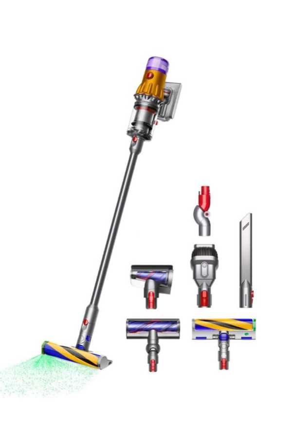 שואב אבק DYSON SV46 דגם V12 DS ABSOLUTE דייסון