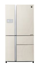 מקרר 5 דלתות Sharp דגם SJ-9610 צבע ב'ז מקרר 5 דלתות Sharp דגם SJ-9610 צבע ב'ז