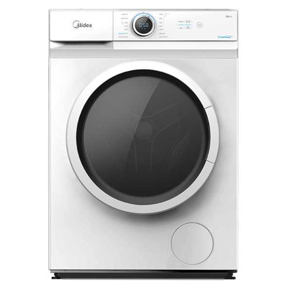 מכונת כביסה פתח קדמי 6 קילו MIDEA דגם MF100W60/W-IL מידאה