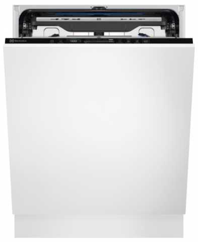 מדיח כלים רחב אינטגרלי Electrolux מלא דגם KESB9320L אלקטרולוקס